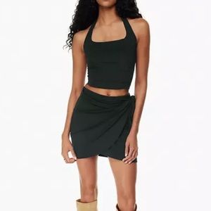 ✨ Saturn Mini Skirt✨